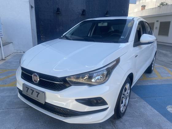 FIAT CRONOS 1.3 FIREFLY FLEX DRIVE GSR FIAT CRONOS 1.3 FIREFLY FLEX DRIVE GSR
